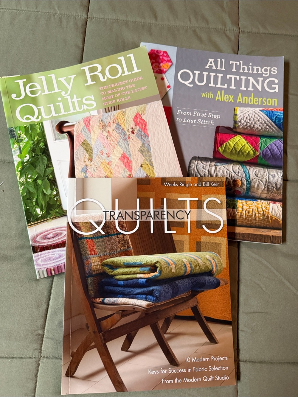Quilt Books Bundle